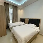 شقة فندقية فاخرة